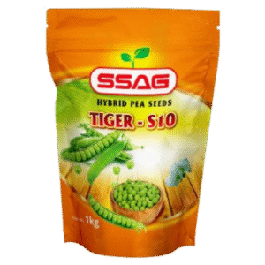 SSAG Hybrid Pea Seeds Tiger-S10 (1 kg)