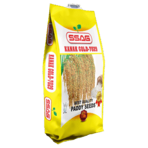 SSAG Kanak Gold-7029 Paddy Seeds
