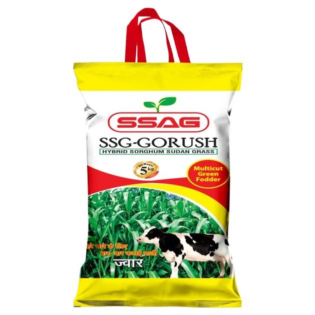 SSG-Gorush Hybrid Sorghum Sudan Grass (5 Kg)