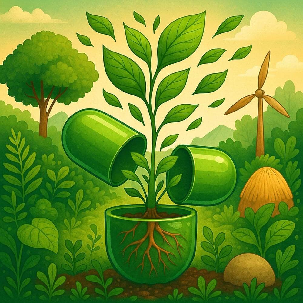 BIO-ORGANIC-FERTILIZER