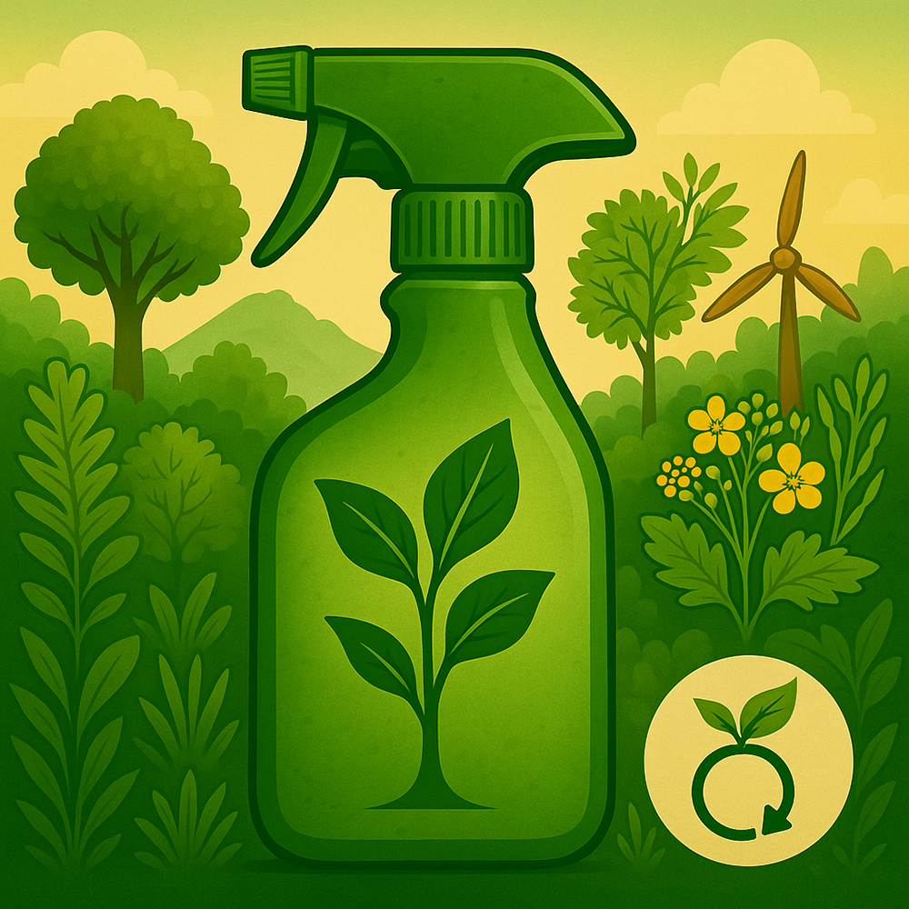 BIO ORGANIC PESTICIDE