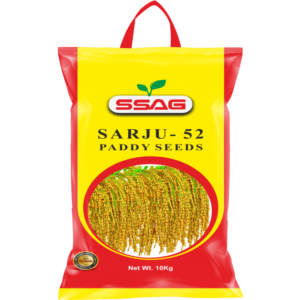 Sarju-52 Paddy Seed (10 Kg)
