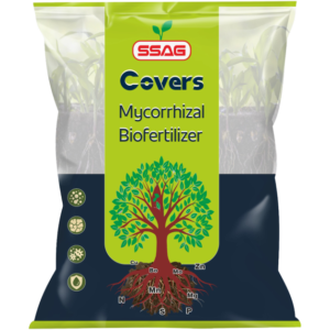 Covers Mycorrhizal Biofertilizer