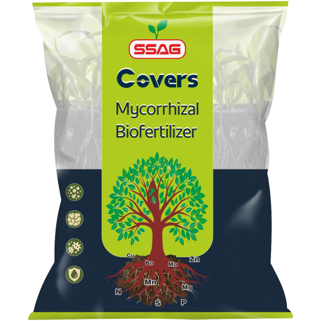 Covers Mycorrhizal Biofertilizer